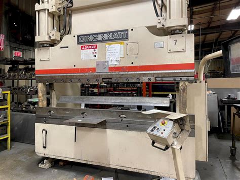 cincinnati cnc laser machine|Cincinnati press brake service.